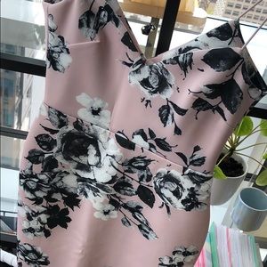 ASOS scuba dress size 0